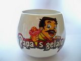 Mug Bola untuk promosi